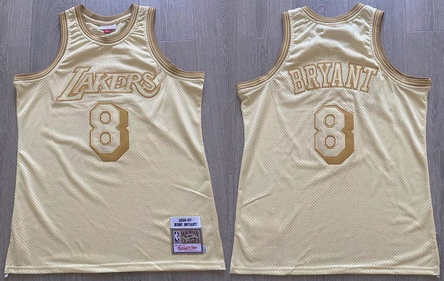 Los Angeles Lakers Jerseys 048